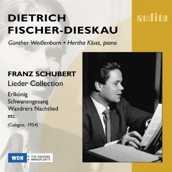 Schubert: Lieder Collection by Günther Weißenborn