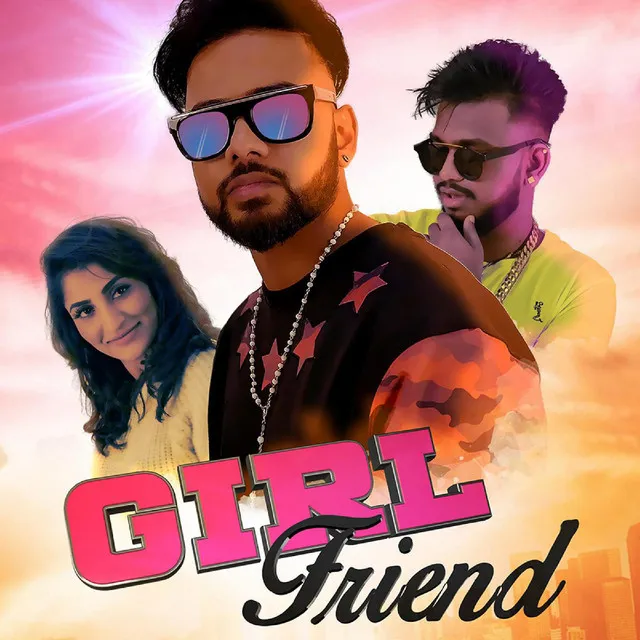 Girlfriend (feat. Black Kaalai)