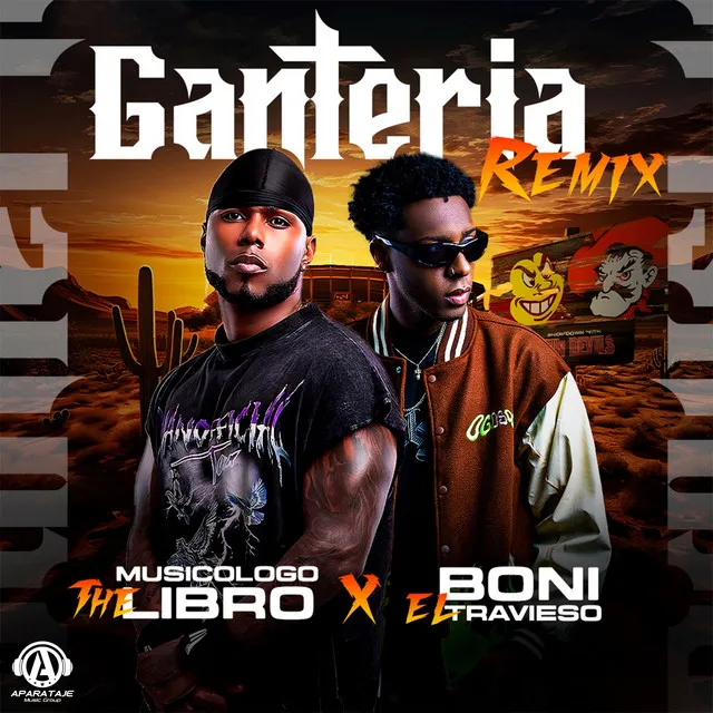 Ganteria - Remix