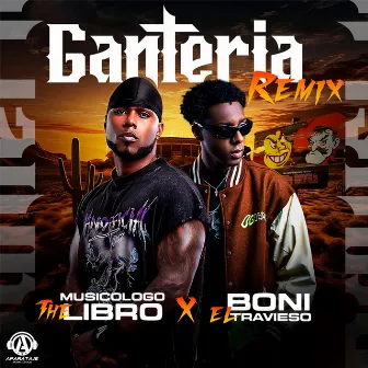 Ganteria (Remix) by Boni El Travieso