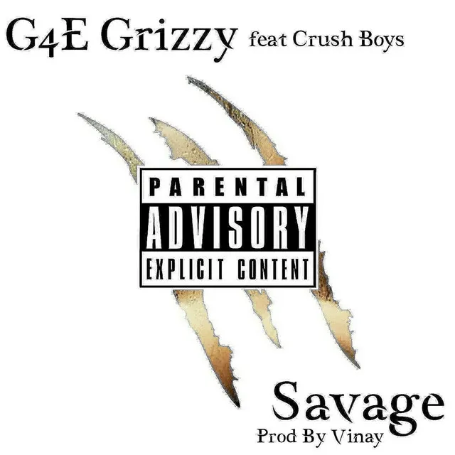 Savage (feat. Crush Boys)