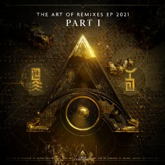 The Art Of Remixes EP 2021 Part I by Aftershock