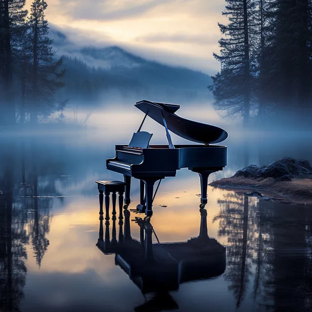 Zen Reflections: Meditation Piano Suite