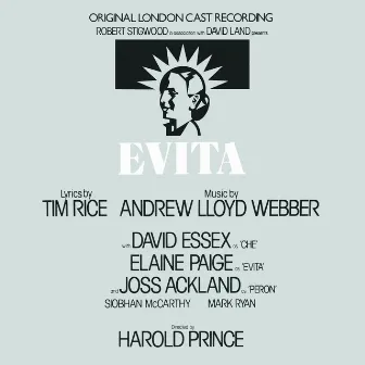 Evita (Original London Cast Recording) by Original London Cast Of Evita