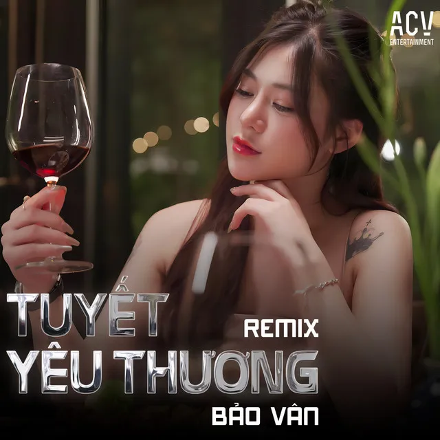 Tuyết Yêu Thương - Remix