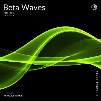 Beta Waves: Hyper Focus, Concentration, Studying Frequencies Music by Binaural Beats MW