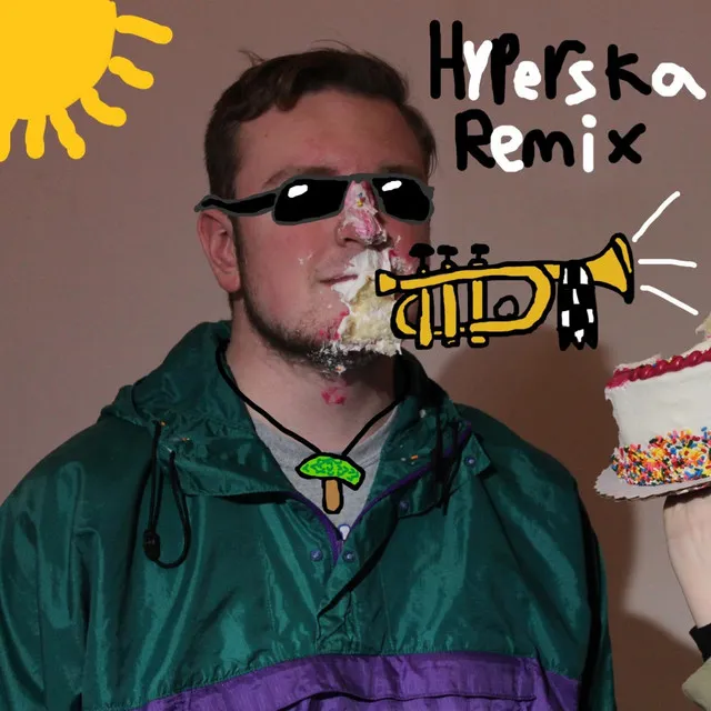 Text U All Summer - HYPERSKA Remix