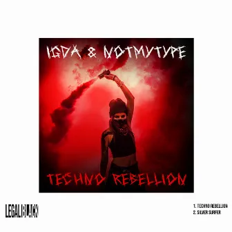 Techno Rebellion by IGDA