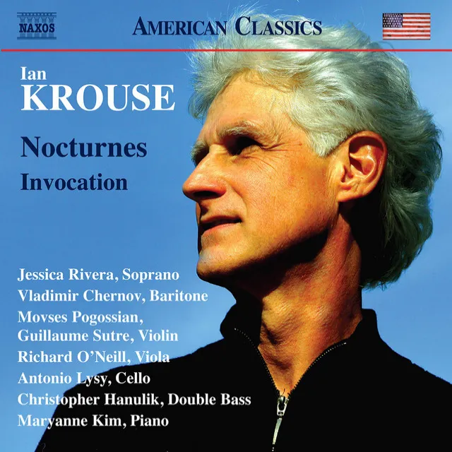 Nocturnes, Op. 60: No. 1, Twilight