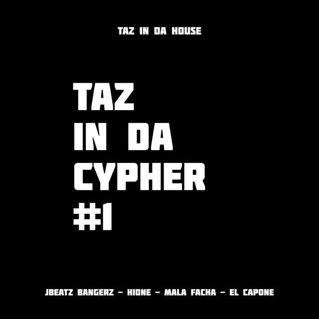 Taz in da cypher 1