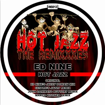 Hot Jazz The Remixes by Ed Nine