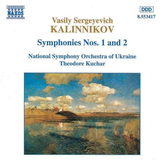 Symphony No. 1 in G Minor: IV. Finale. Allegro moderato