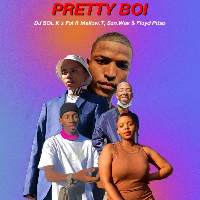 Pretty Boii - THBK Version