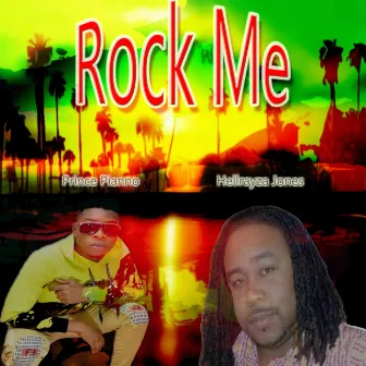 Rock Me by Hellrayza Jones