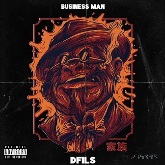 Business Man by Dfils