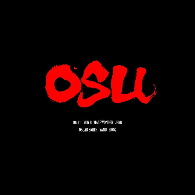 OSU (prod. Cashbanger)