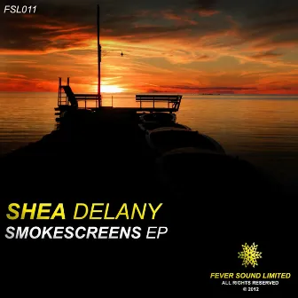 Smokescreens EP by Shea Delany