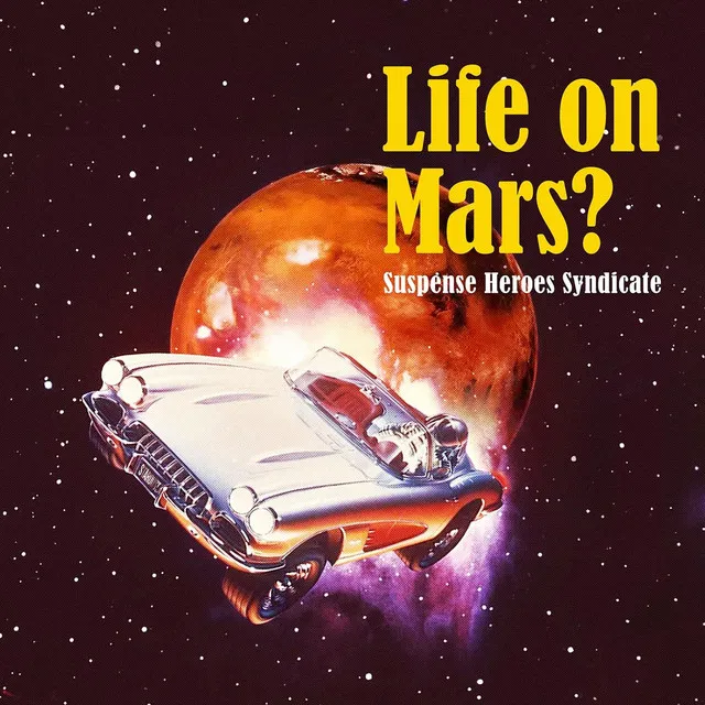 Life on Mars?