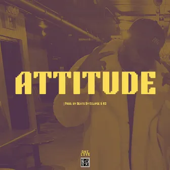 ATTITUDE by Romney Lewis