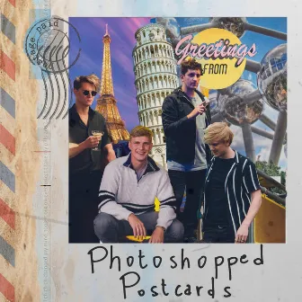 Photoshopped Postcards Deluxe by The Lighthouse