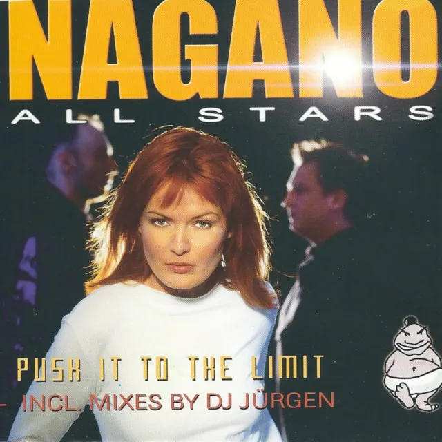 Push It to the Limit - DJ Jürgen Radio Mix