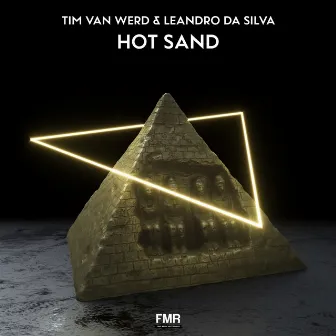 Hot Sand by Tim van Werd