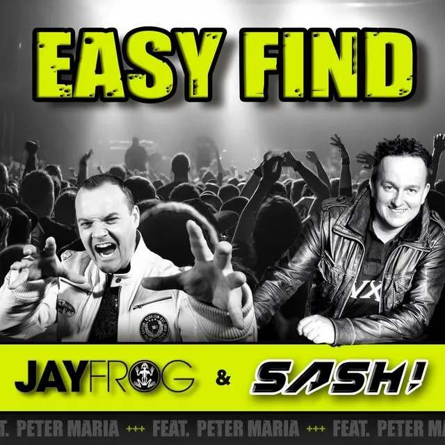 Easy Find - DDei & Estate Radio Edit