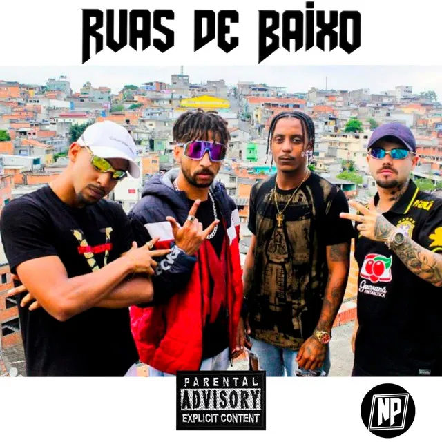 Ruas de Baixo