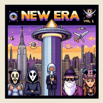 New Era, Vol. 1 by pandi