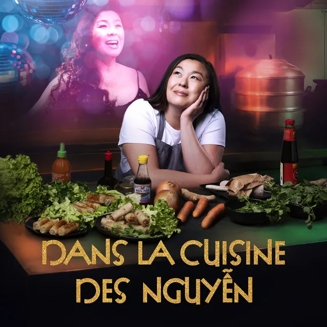 Dans la cuisine des Nguyen