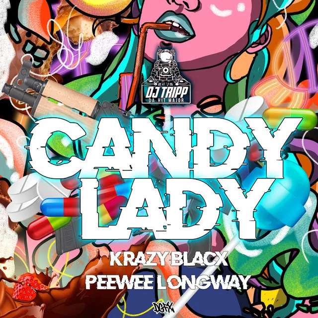 Candy Lady