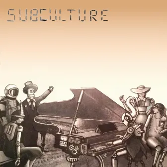 Subculture by Unknown Artist