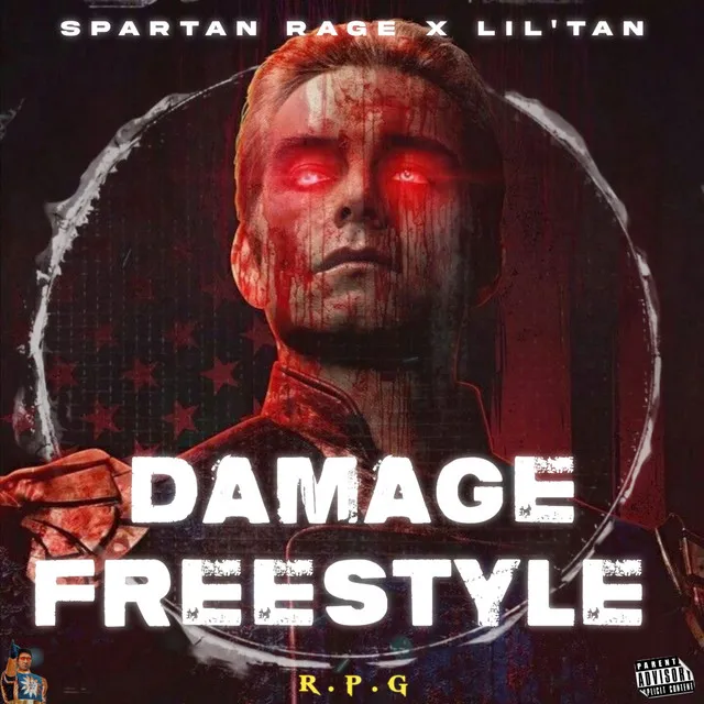 DAMAGE FREESTYLE