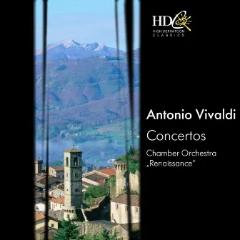 Concertos by Chamber Orchestra 