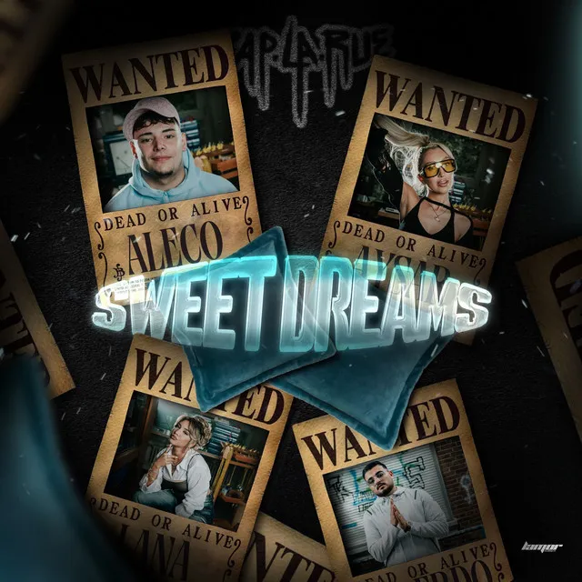 Sweet Dreams (feat. BERDO, ALECO, Aysar & LANADISAYA)