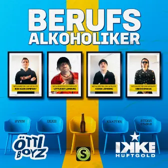 Berufsalkoholiker by Öttiboyz