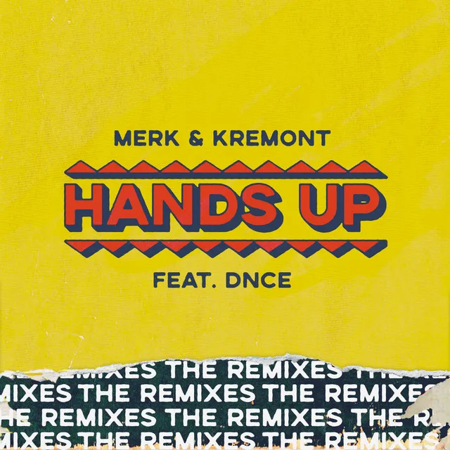 Hands Up (feat. DNCE) - Neero Remix