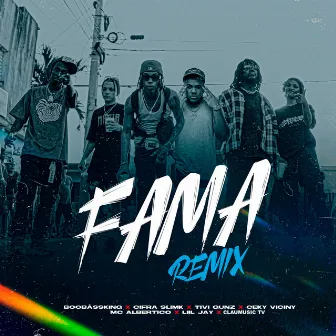 Fama (Remix) by BooBassKing