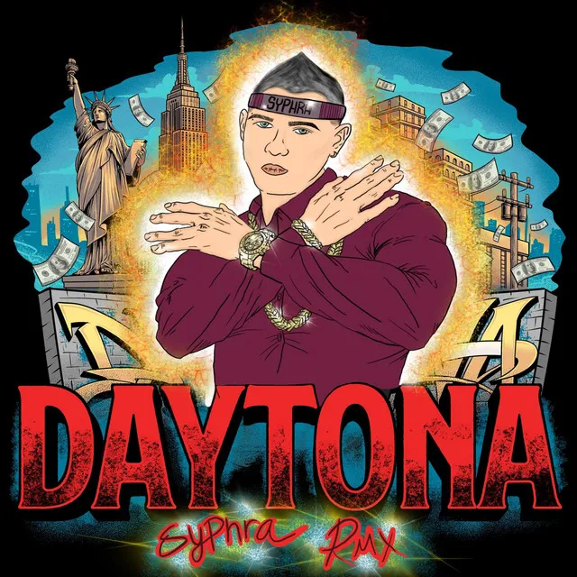 DAYTONA - Radio Edit