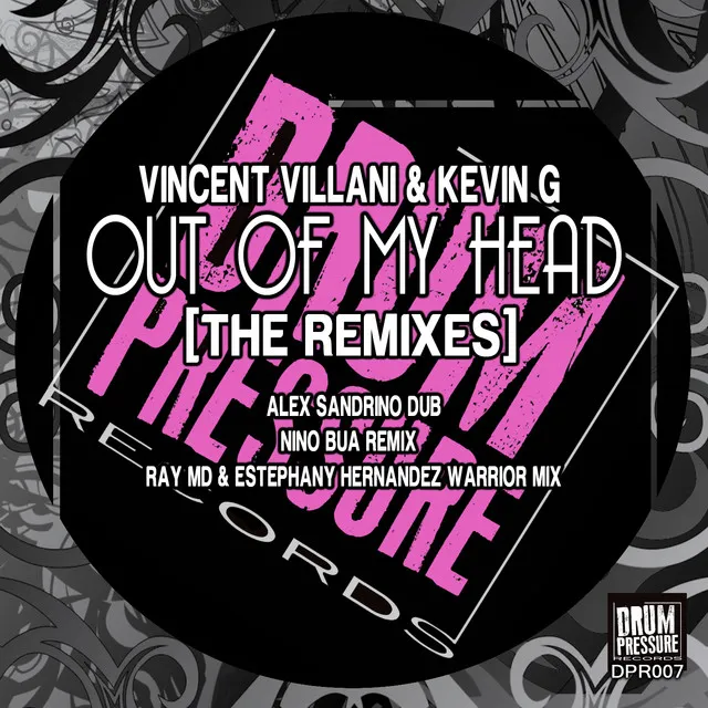 Out of My Head - Ray Md & Estephany Hernandez Warrior Mix