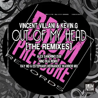 Out of My Head (The Remixes) by Kevin G