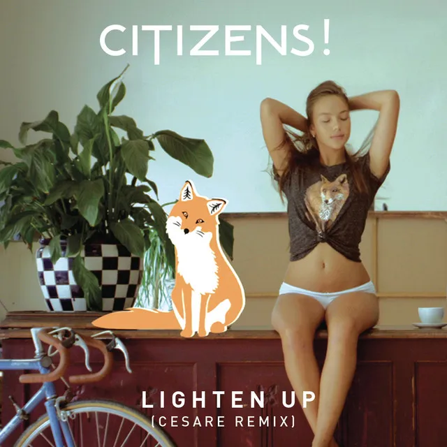 Lighten Up - Cesare Remix