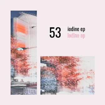 iodine ep by shosha