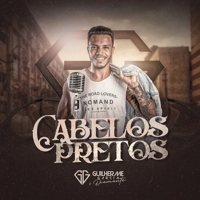 Cabelos Pretos