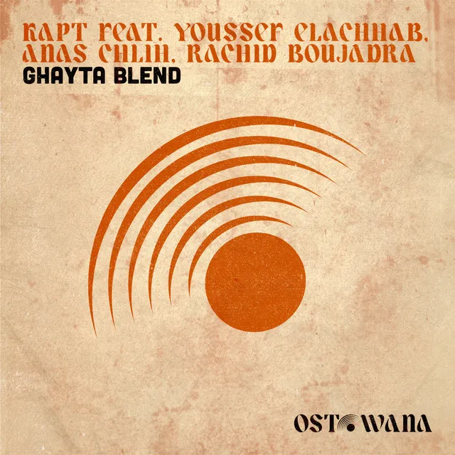 Ghayta Blend - Radio Edit