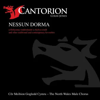 Nessun Dorma by Cantorion Colin Jones