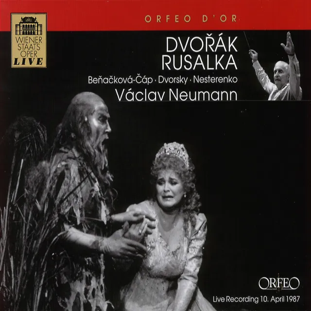 Rusalka, Op. 114, B. 203, Act I: Hastrmanku, taticku! (Live)