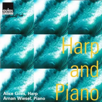 Harp and Piano by 