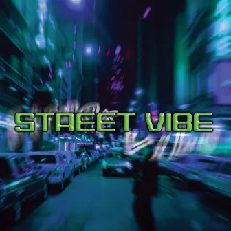 Street Vibe by Bruce Maginnis