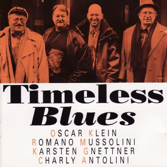 Timeless Blues by Oscar Klein